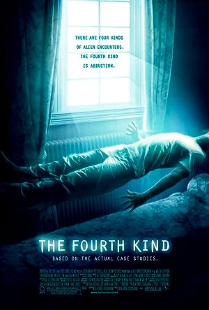 Cover image of the movie The Fourth Kind (2009)