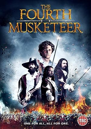 Cover image of the movie The Fourth Musketeer (2022)