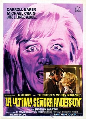 Cover image of the movie The Fourth Victim (1971)