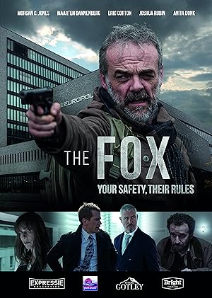 Cover image of the movie The Fox (2017)