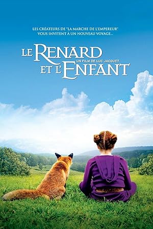 Cover image of the movie The Fox and the Child (2007)