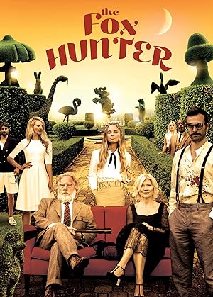 Cover image of the movie The Fox Hunter (2020)