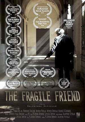 Cover image of the movie The Fragile Friend (2018)
