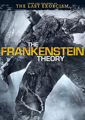 Cover image of the movie The Frankenstein Theory (2013)