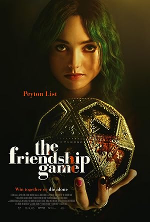 Cover image of the movie The Friendship Game (2022)