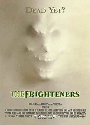Cover image of the movie The Frighteners (1996)