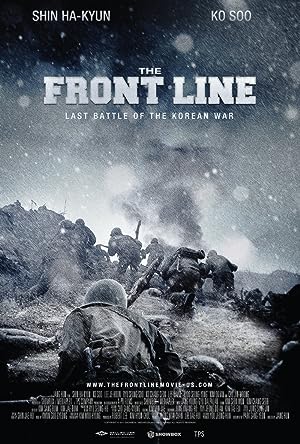 Cover image of the movie The Front Line (2011)