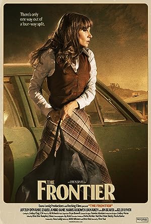 Cover image of the movie The Frontier (2015)