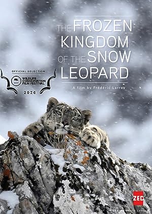 Cover image of the movie The Frozen Kingdom of the Snow Leopard (2020)