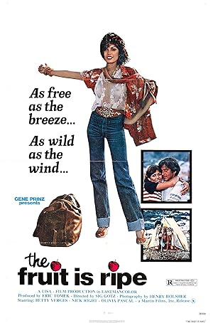 Cover image of the movie The Fruit Is Ripe (1977)
