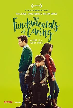 Cover image of the movie The Fundamentals of Caring (2016)