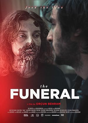 Cover image of the movie The Funeral (2023)