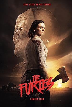 Cover image of the movie The Furies (2019)