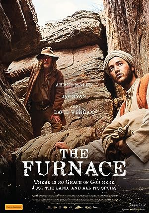 Cover image of the movie The Furnace (2020)