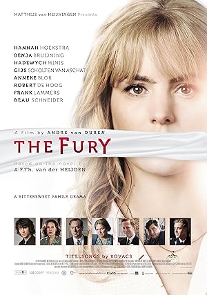 Cover image of the movie The Fury (2016)