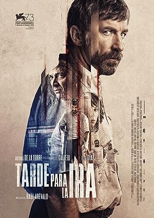 Cover image of the movie The Fury of a Patient Man (2016)