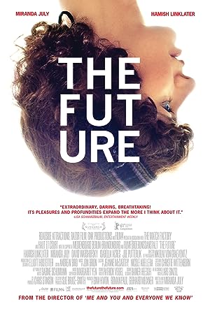Cover image of the movie The Future (2011)