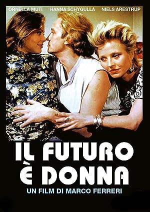 Cover image of the movie The Future Is Woman (1984)