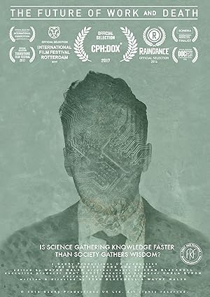 Cover image of the movie The Future of Work and Death (2016)