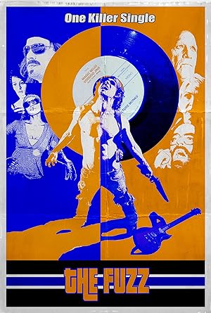 Cover image of the movie The Fuzz (2017)