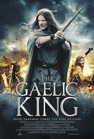 Cover image of the movie The Gaelic King (2017)