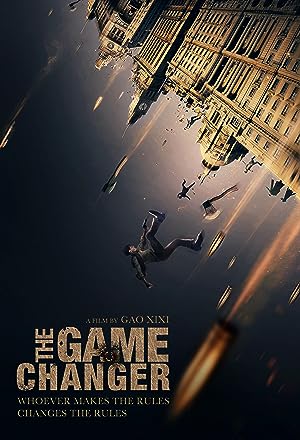 Cover image of the movie The Game Changer (2017)