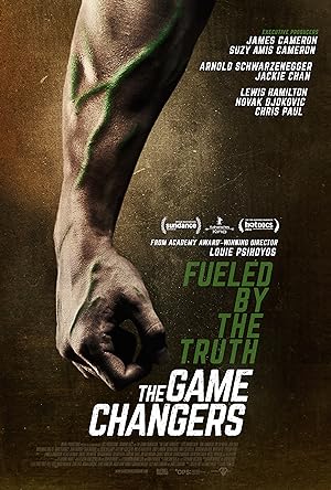 Cover image of the movie The Game Changers (2018)