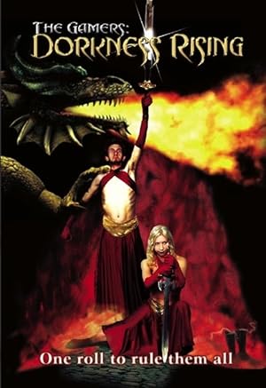Cover image of the movie The Gamers: Dorkness Rising (2008)