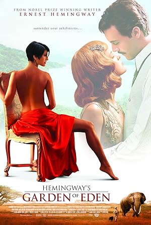Cover image of the movie The Garden of Eden (2008)