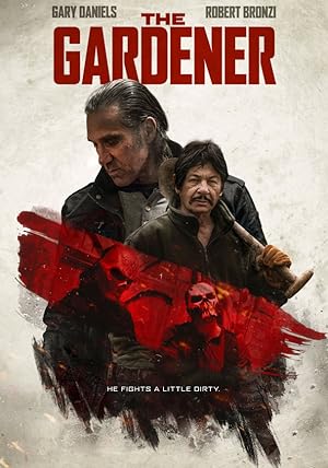 Cover image of the movie The Gardener (2021)