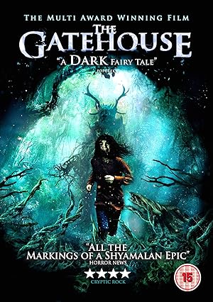 Cover image of the movie The Gatehouse (2016)