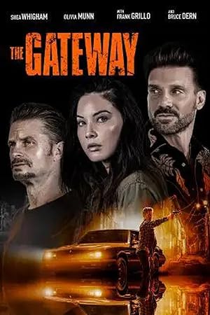 Cover image of the movie The Gateway (2021)