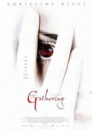 Cover image of the movie The Gathering (2002)