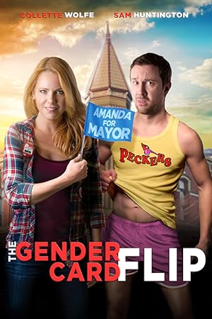 Cover image of the movie The Gender Card Flip (2016)