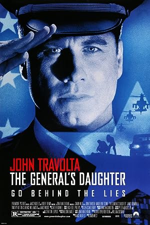 Cover image of the movie The General's Daughter (1999)