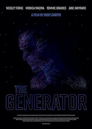 Cover image of the movie The Generator (2017)