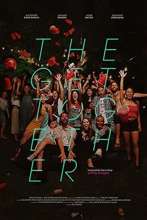 Cover image of the movie The Get Together (2020)