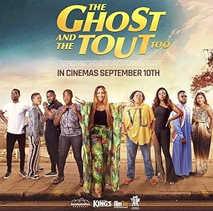 Cover image of the movie The Ghost and the Tout Too (2021)