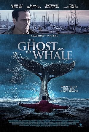 Cover image of the movie The Ghost and the Whale (2017)