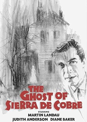 Cover image of the movie The Ghost of Sierra de Cobre (1964)