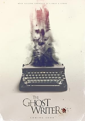 Cover image of the movie The Ghost Writer (2022)