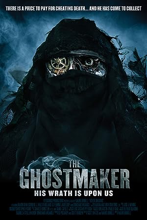 Cover image of the movie The Ghostmaker (2012)