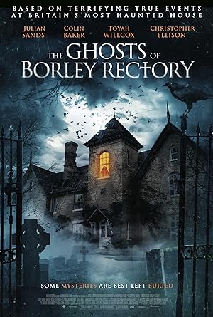 Cover image of the movie The Ghosts of Borley Rectory (2021)