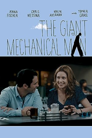 Cover image of the movie The Giant Mechanical Man (2012)