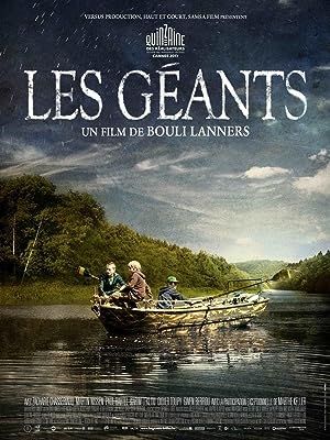 Cover image of the movie The Giants (2011)
