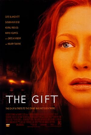 Cover image of the movie The Gift (2000)