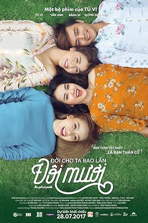 Cover image of the movie The Gift of Youth (2017)
