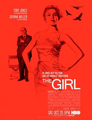 Cover image of the movie The Girl (2012)