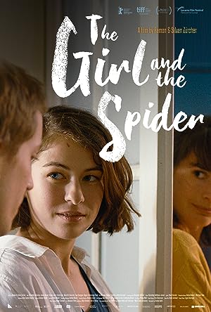Cover image of the movie The Girl and the Spider (2021)