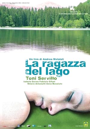 Cover image of the movie The Girl by the Lake (2007)
